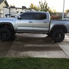 To unlock a toyota tacoma with a wire hanger, first straighten out the hanger and bend the hook into a śvť shape.use it to pry the window out if it is closed, then slide the hanger into the gap. Door Stuck Shut Help Tacoma World