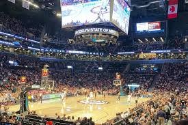brooklyn nets basketball game ticket at