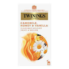 twinings flavoured infusion teabags