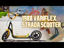 1988 vax strada scooter