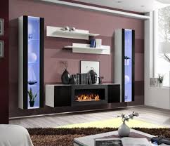 Idea M2 Tv Wall Unit With
