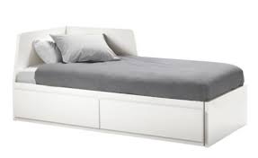 Single Bed Extendable To Double With