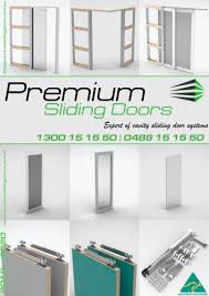 Premium Sliding Doors Premium Sliding