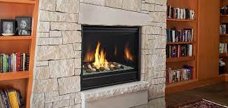 Heatilator Caliber Modern Gas Fireplace