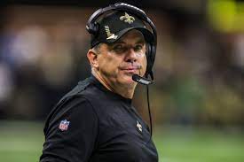 names Sean Payton top coach in the NFL ...