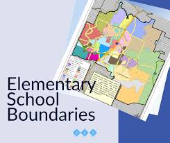 boundaries and district maps