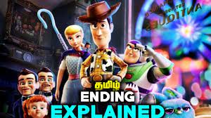 toy story 4 ending explained in tamil