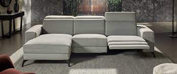 luigi fabric sofa modern recliner