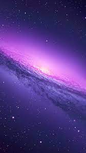 Purple Galaxy iPhone Wallpapers on ...