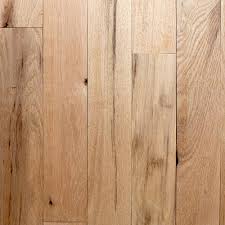 unfinished solid hardwood flooring