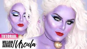 the little mermaid ursula the witch of