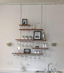 Diy Hanging Shelves Hanging Shelves