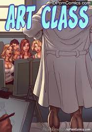 Art Class Sex Comic | HD Porn Comics