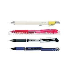 Some japanese companies even manufacture brush pens made with real hair. Ball Point Pen Pentel Energel Rollerball Pens Made In Japan For Retailer Buy Pentel Energel Energel Ball Point Pen Product On Alibaba Com