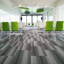modern office floor carpet