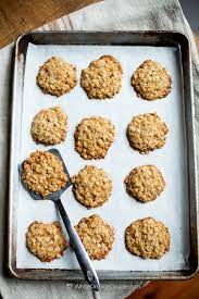 honey oatmeal cookies recipe easy one
