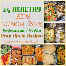 lunch box vegcookbook by praveena