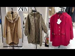 Zara Women S Jackets Coats New