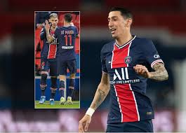 Di maria thought things will go easily at manchester united, and that the premier won't be as hard as everybody says, well he was wrong. De Trieste Privereden Achter De Plotselinge Wissel Van Psg Ster Di Maria Buitenlands Voetbal Ad Nl