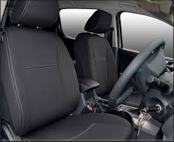 Kia Cerato Hatch 2016 2018 Front Seat