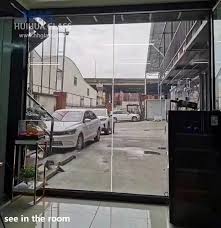 One Way Sight Glass Mirror Hhg Glass