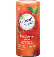 Crystal Light Raspberry Iced Tea Drink Mix Reviews 2020