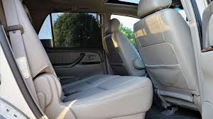 2003 Toyota Sequoia Limited North