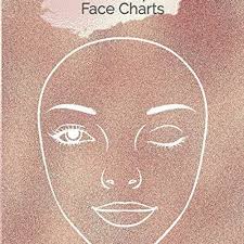 stream read pdf makeup face charts