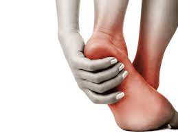causas del dolor en la planta del pie