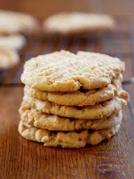 old fashioned peanut er cookies