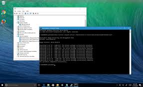 backup drivers using command prompt