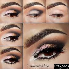 easy date night eye makeup musely