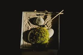 Build Your Own Tabletop Zen Garden