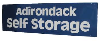 adirondack self storage is your premier