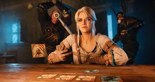 Gwent cards are playing cards used in an ancient dwarven card game in the witcher 3: The Witcher 3 15 Best Gwent Cards In The Game Ranked