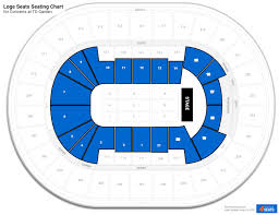 seating chart event tickets center