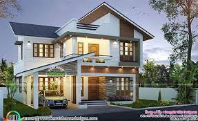 Kerala Home Design And Floor Plans