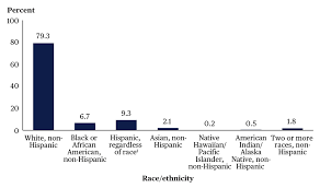 race and ethnicity of public