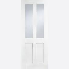 Brand New 4 Panel White Internal Door