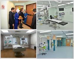 Kpj healthcare university college is committed to deliver recognized training and educational programs that meet customer expectation by continually improving systems and adopting high standards of quality. Ipoh Echo New Ot Icu Complex For Kpj Ipoh