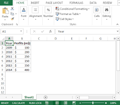 Replacing Data Markers With Pictures In Microsoft Excel
