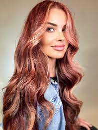 14 Dreamy Rose Gold Hair Color Ideas We Love