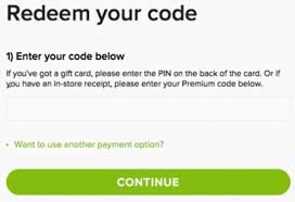 how to get and redeem spotify gift cards