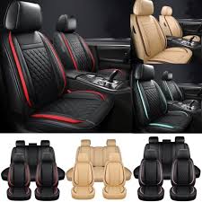 Seat Covers For 2018 Nissan Rogue For