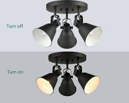 Multi Directional Ceiling Lights