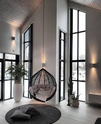Utilize the space above the entrance as well for a more efficient small apartment design. 35 Best Living Room Decoration For Modern House Modern Home Decor Happyshappy
