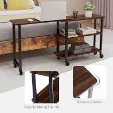 free rotating sofa side table with