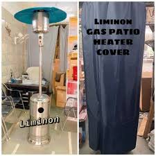 Liminon Burner Outdoor Gas Patio Heater