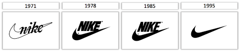 Adidas has a strong core belief: Logo Names Evolution Of Famous Logos Over Time Tailor Brands