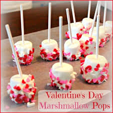 Valentine marshmallow cocoa cups cute and easy valentine's day treat! Grandma S Briefs Home Throwback Thursday Valentine S Day Marshmallow Pops